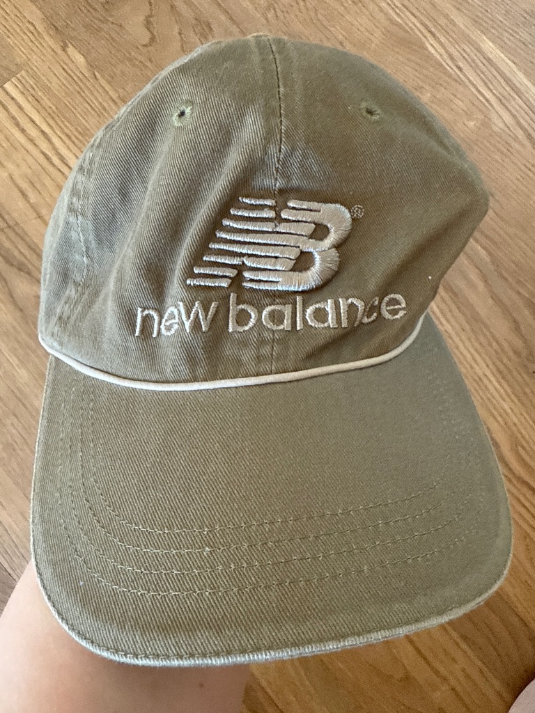 New Balance Unisex Baseball Cap
